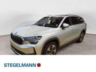 skoda kodiaq 2.0 tdi dsg 4x4 selection 7-sitzer *ahk*m