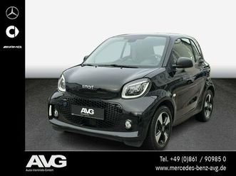 smart smart eq fortwo exclusive voll-led pano plus-p