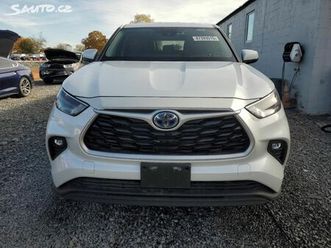 toyota highlander 2.5