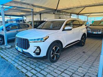 dr 6.0 1.5 turbo cvt bi-fuel gpl