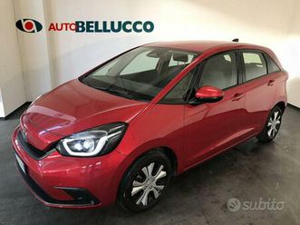 honda jazz 1.5 hev ecvt elegance