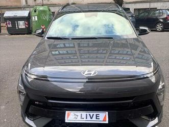 hyundai kona 1.0 t-gdi n line 2wd dct