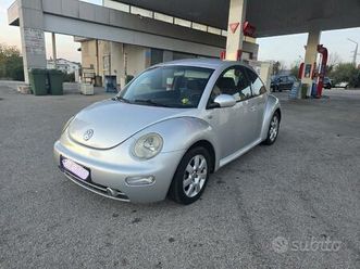 new beetle asi a libtetto (leggi bene )