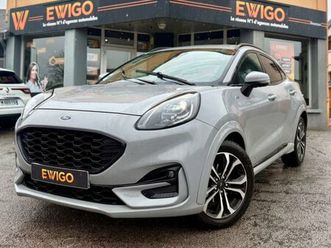 ford puma 1.0 ecoboost 125 st-line dct bva flexfioul carplay