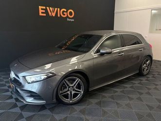 mercedes classe a 200 1.3l 165ch amg line 7g-dct 2eme main led d'ambiance sièges chauffants
