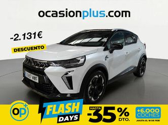 130t mhev kaiteki 103 kw (140 cv)