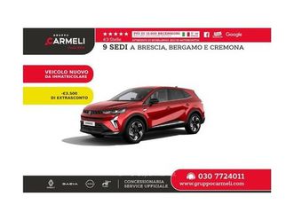 1.3 mild hybrid techno auto -restyling my25