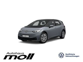 id.3 pure performance, navi, pdc