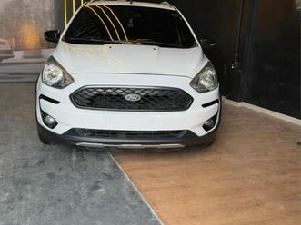 ford ka 1.5 freestyle 12v flex 5p aut. 2019
