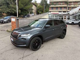 kodiaq 2.0 tdi executive dsg