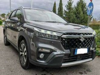 s-cross 1.4 hybrid top gpl