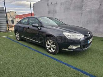 citroen c5 1.6 hdi fap millenium