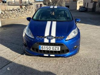 ford fiesta 1.6 sport