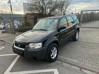 ford maverick 2.0i 16v highclass*allrad*klima*leder*ahk