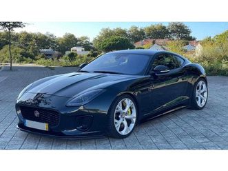 jaguar f-type 3.0 v6, cx. a., 340cv