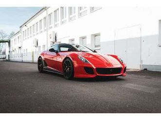 599 gtb fiorano 6.0i v12 48v f1