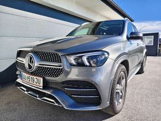gle 350 e phev 4matic aut. amg garantie 08.2027 vollausstattung