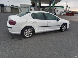 peugeot 407 confort hdi 110