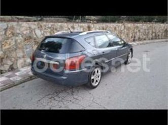 peugeot 407 st confort pack hdi 136