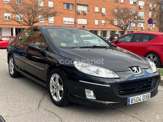 peugeot 407 st sport pack hdi 136