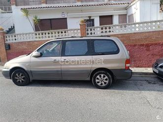 kia carnival 2.9 crdi ex