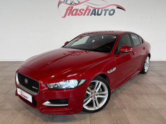 jaguar xe 2.0 d 180cv r-sport-bva-2015