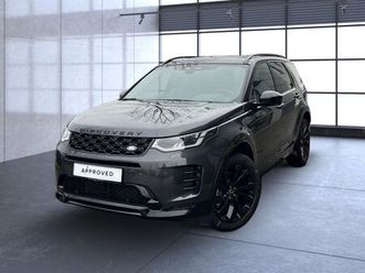 land rover discovery sport p270e dynamic se