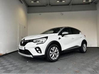 captur tce 90 - 21 zen