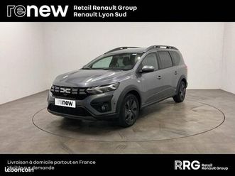 dacia jogger eco g 100 7 places gsr2 expression