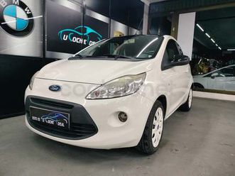 ford ka 1.2 trend