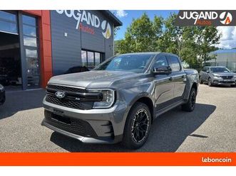 ford ranger 3.0 v6 240 ms-rt rideau 4pl