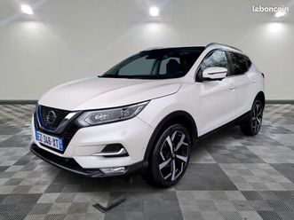 nissan qashqai 1.2 dig-t 115 tekna
