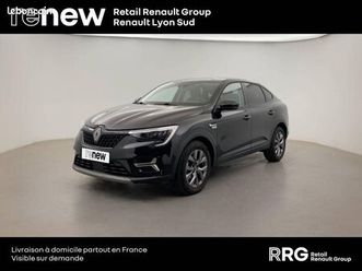 renault arkana tce 140 edc 23 evolution
