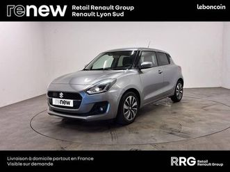 suzuki swift 1.2 dualjet hybrid avantage