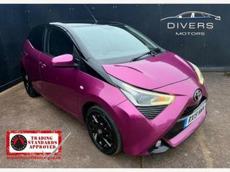 1.0 vvt-i x-cite euro 6 5dr