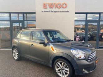 mini countryman 1.6 122ch cooper