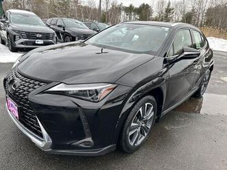 used 2024 lexus ux 250h premium
