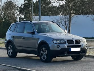 bmw x3 xdrive20d, cx. a., 177cv