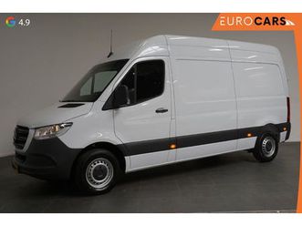 mercedes sprinter 211 2.2 cdi l2h2 automaat 9-g tronic | airco | navigatie | camera | cruisecontrol | 3zits | electra pakket | dab | trekhaak