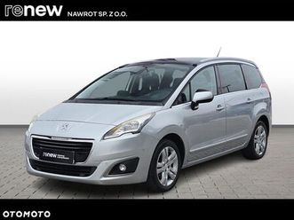 peugeot 5008 1.6 hdi active