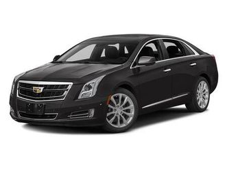 used 2016 cadillac xts luxury