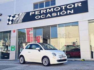 fiat 500 lounge 1.2 8v 69 cv