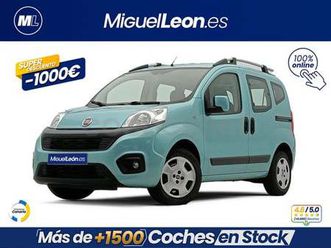 fiat qubo trekking 1.3 multijet