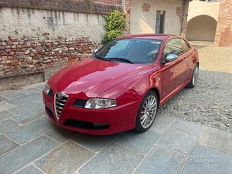 alfa romeo gt 3.2 v6 busso - asi