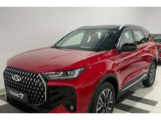 chery tiggo 7 1.6 t-gdi comfort dct