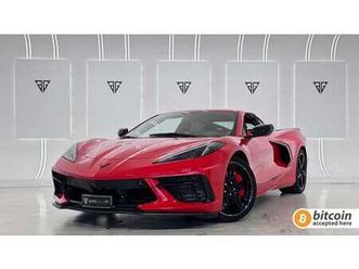 corvette stingray coupé 6.2 v8 3lt 70th anniversary