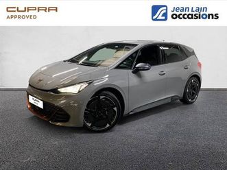 cupra born 230 ch - batterie xl