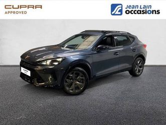 cupra formentor 1.5 etsi hybrid 150 ch dsg7 v
