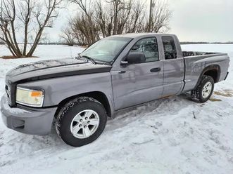 2008 dodge dakota