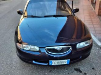 mazda xedos 6 2000 v6 24 valvole 140 cv